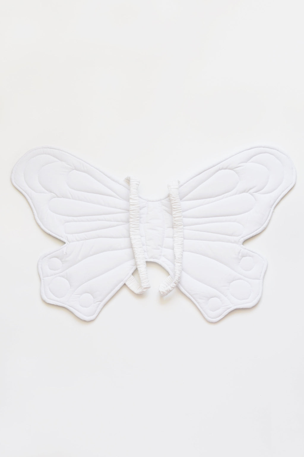 Butterfly Wings - White