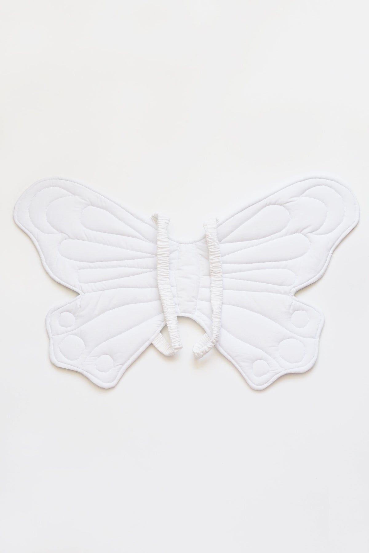 Butterfly Wings - White