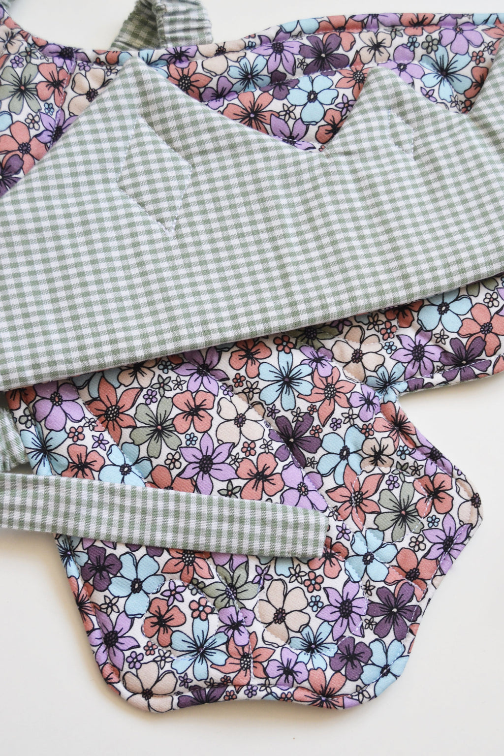 Butterfly Wings & Crown Bundle - Reversible Print