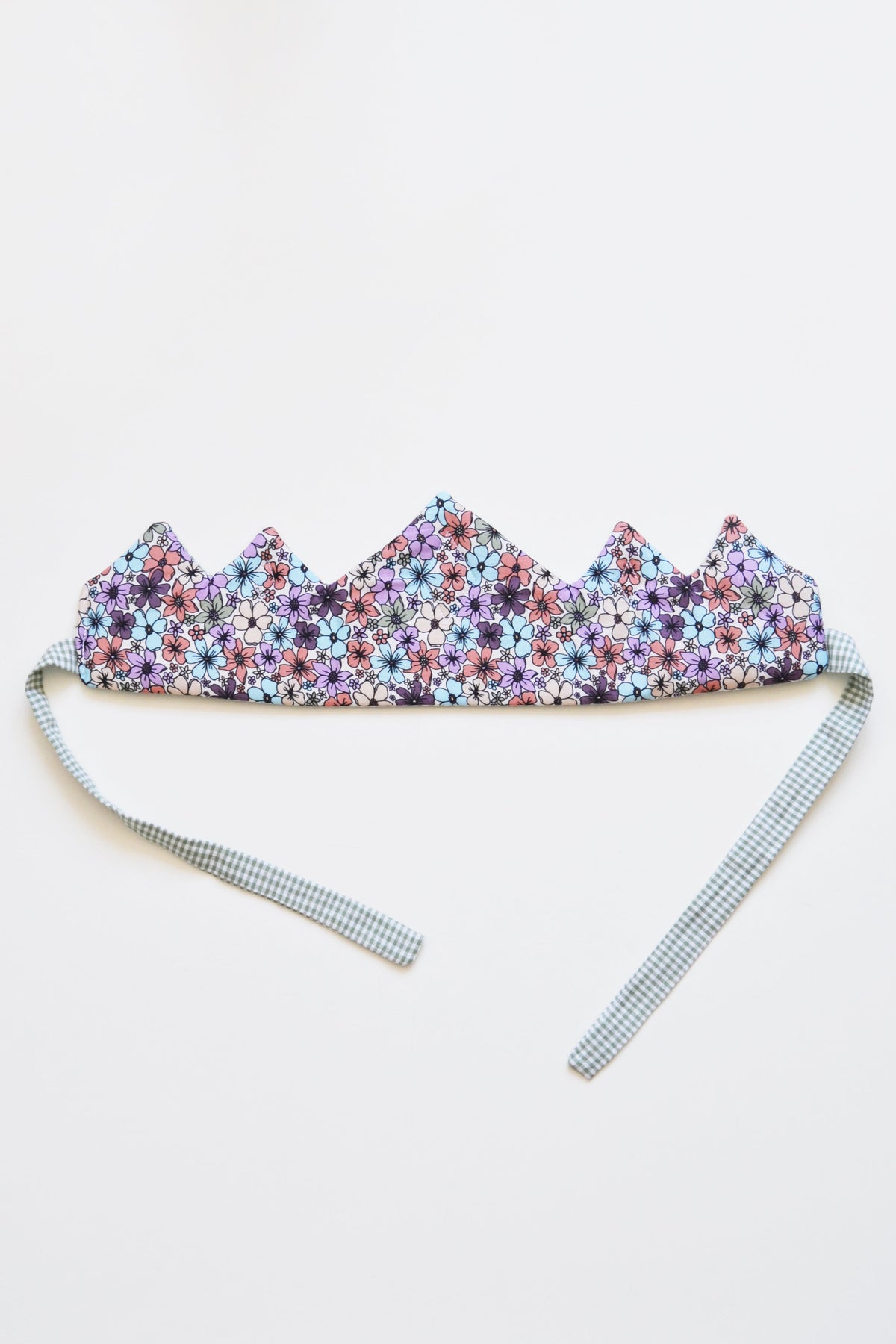 Crown Hat - Reversible Print