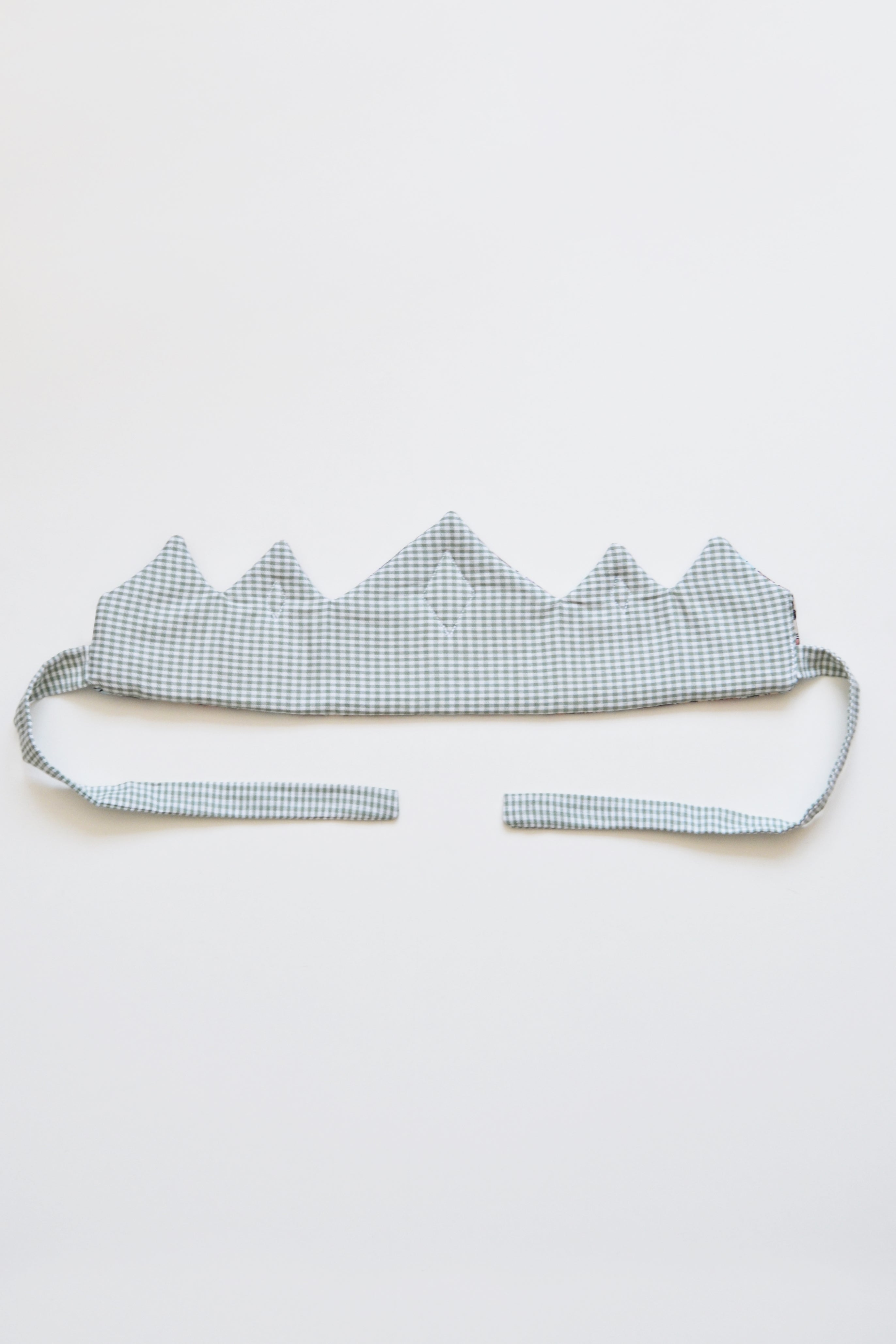 Crown Hat - Reversible Print