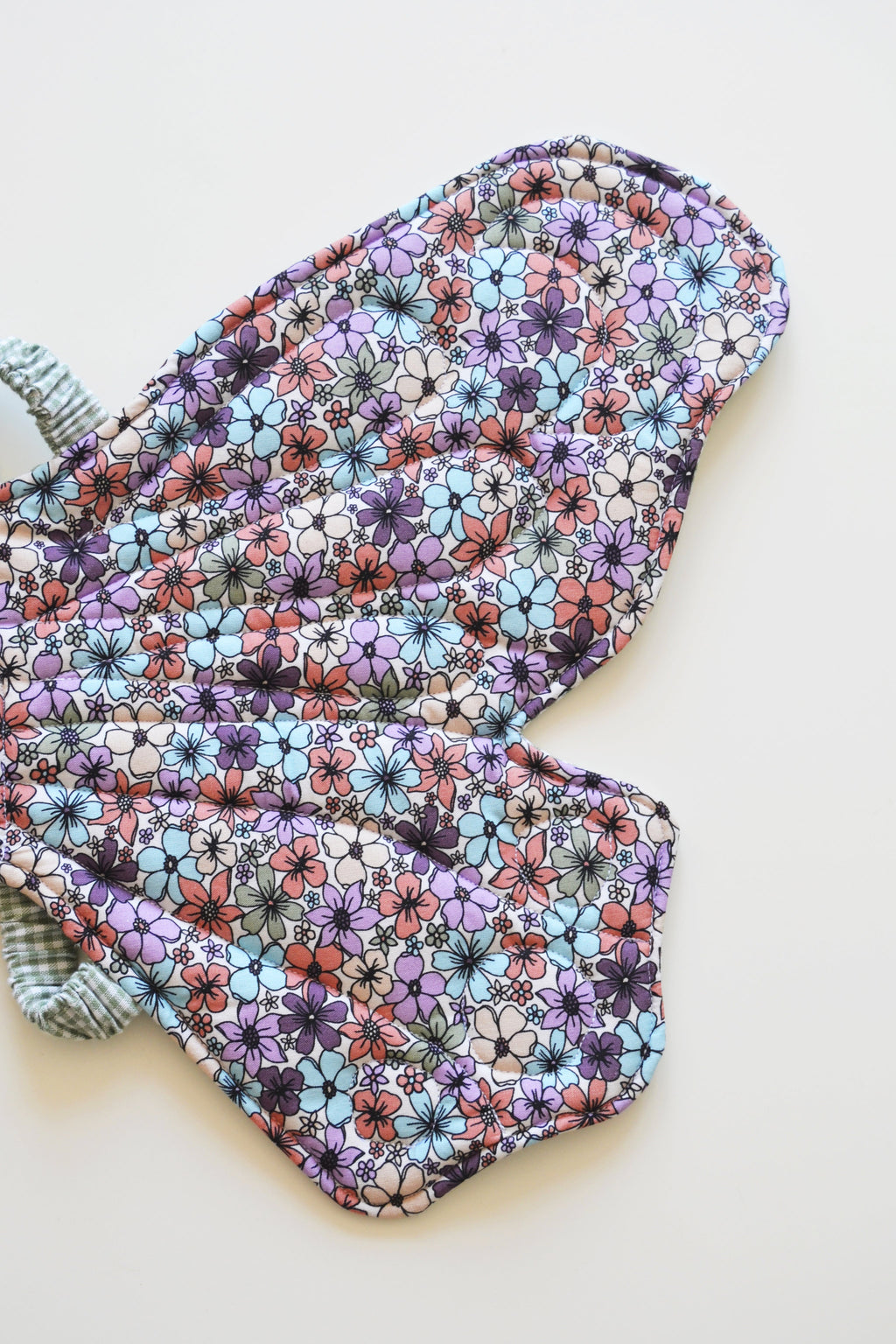 Butterfly Wings- Reversible Print