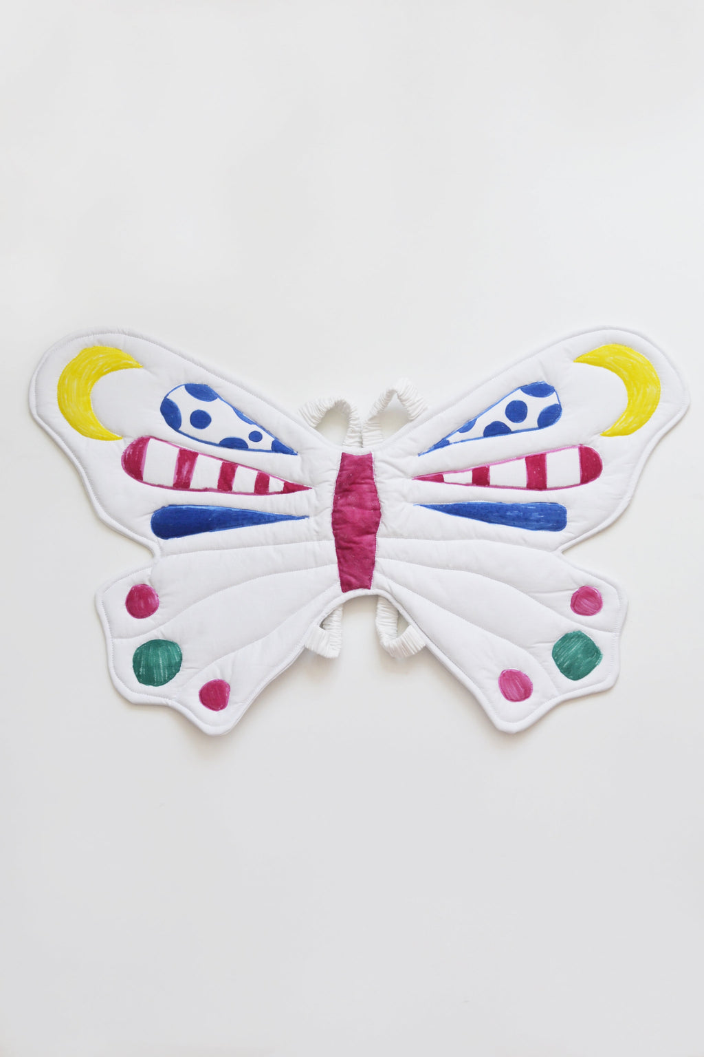 Butterfly Wings - White