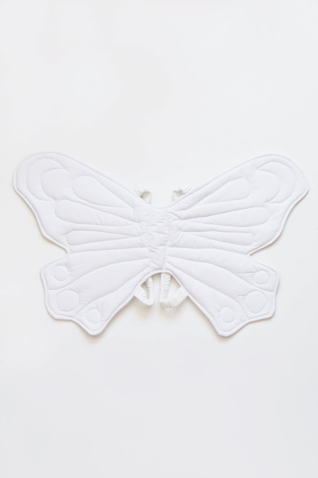 Butterfly Wings - White