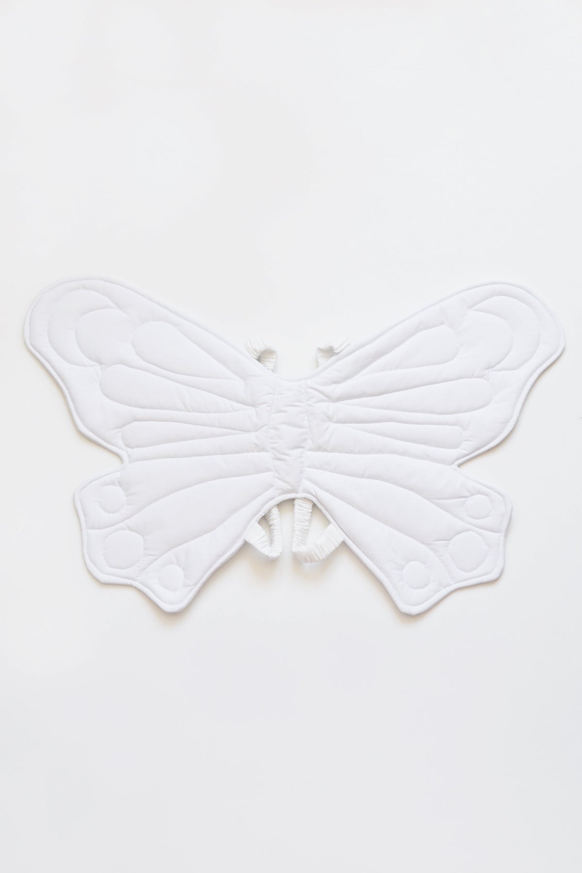 Butterfly Wings - White