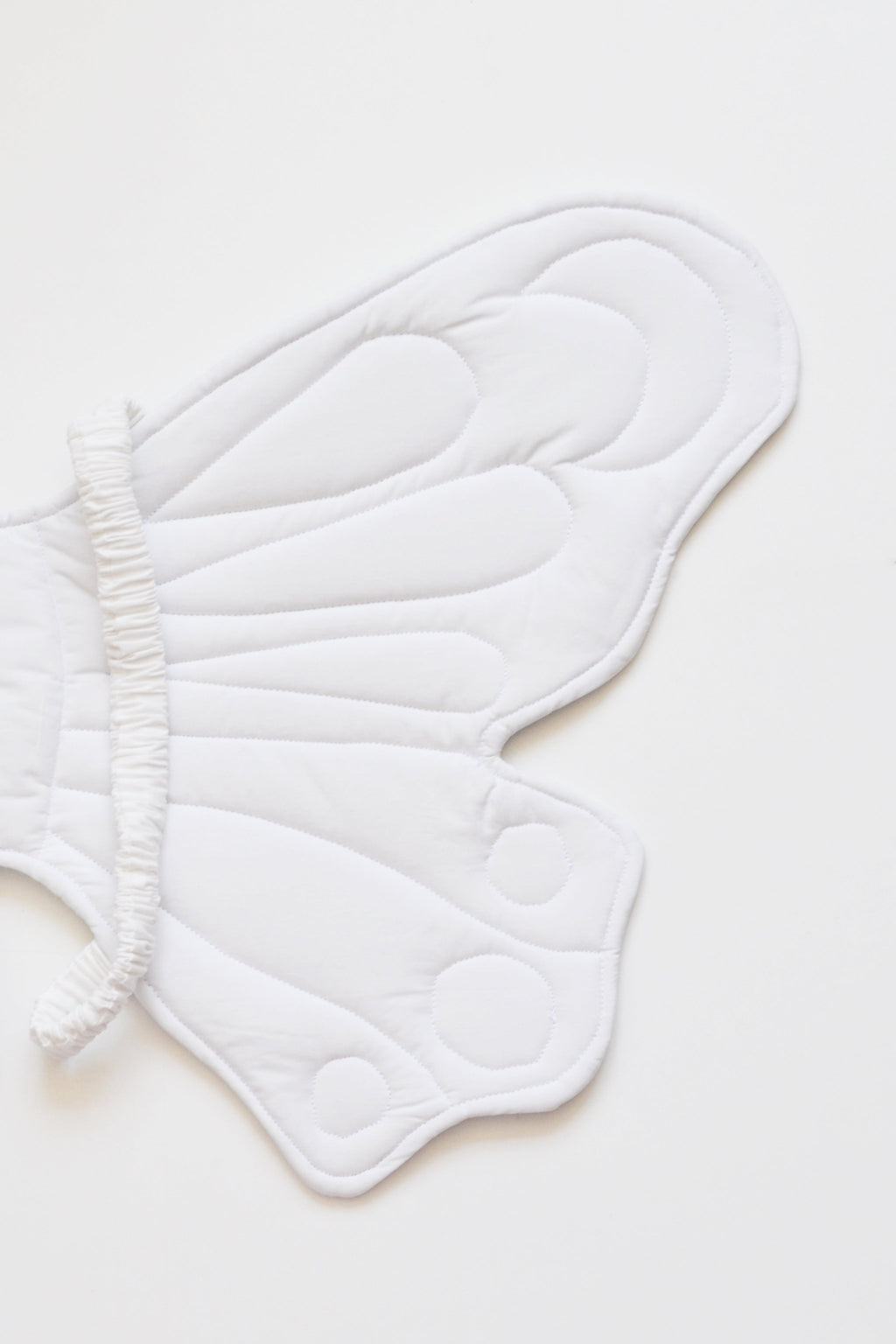 Butterfly Wings - White