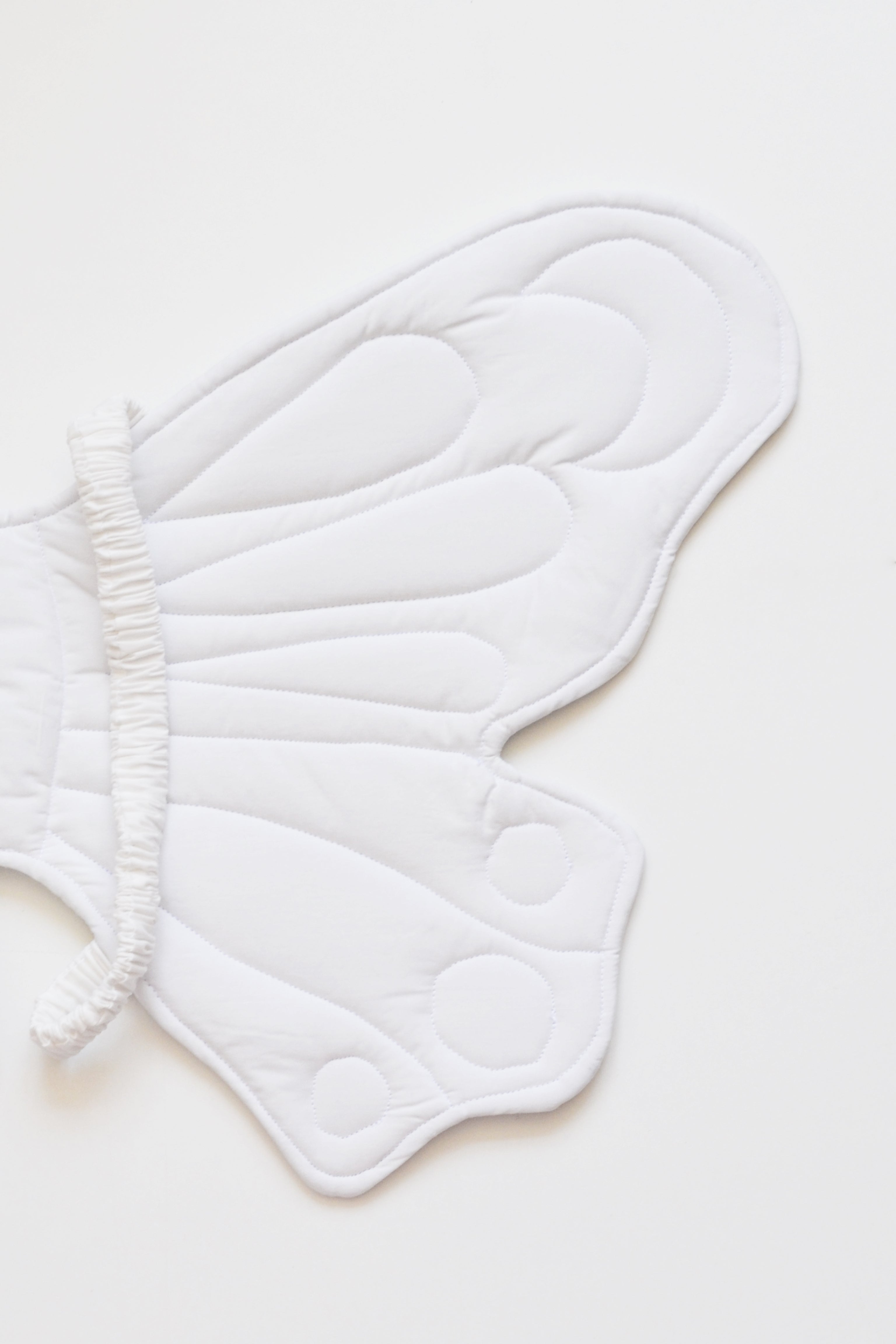 Butterfly Wings - White